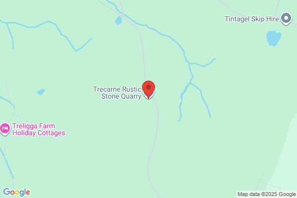 Trecarne Rustic Stone Quarry