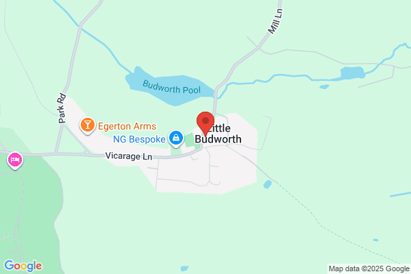 Little Budworth Post Office