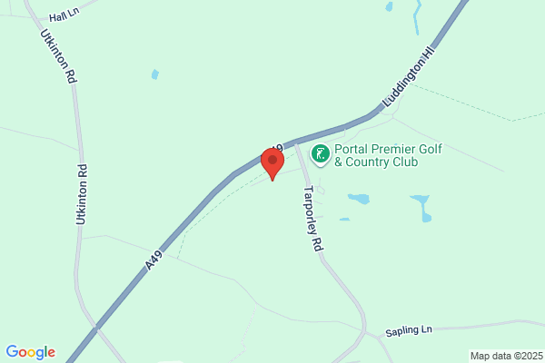Kevin Valentine Golf Pro, Eaton Hill Golf Driving Range