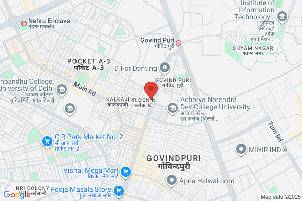 Spy camera in Delhi