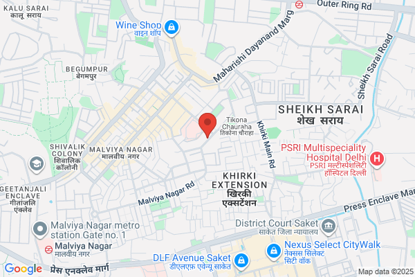 Aakash Hospital