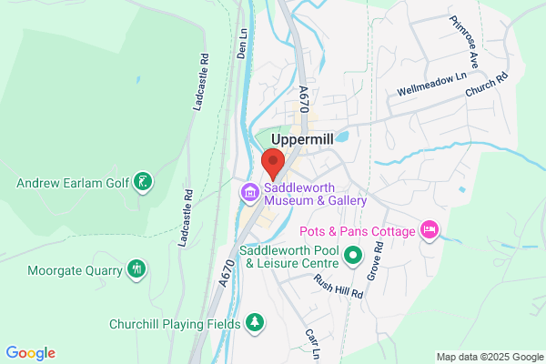 Arjento (Uppermill)