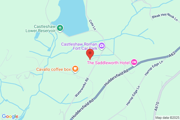 Castleshaw Centre
