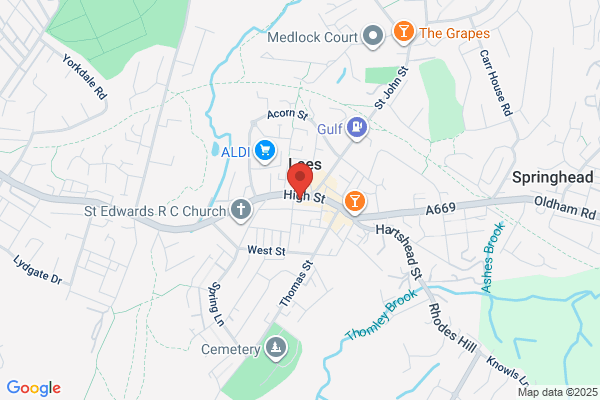 Lees Tandoori Takeaway