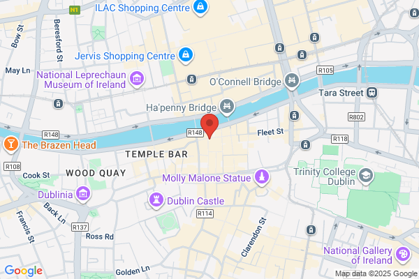 Temple Bar Farm
