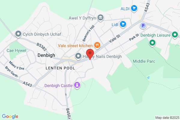 Denbigh Post Office