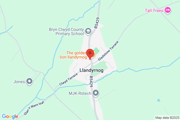 Llandyrnog Post Office