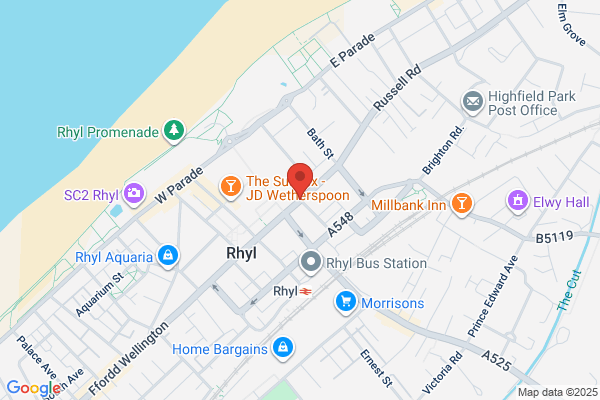 Halifax - CLOSED