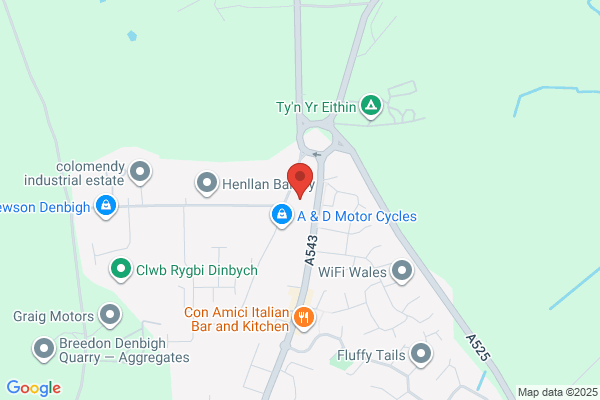 Clwydian Cars