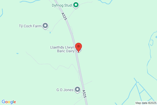 Brondyffryn Farm
