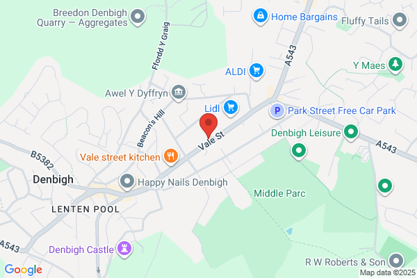 The Hollies Dental Practice