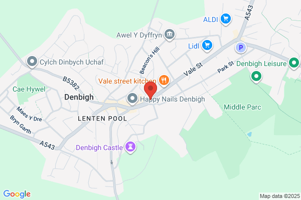 Specsavers Opticians and Audiologists - Denbigh