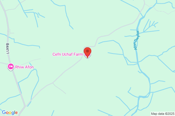 Cefn Du Farm