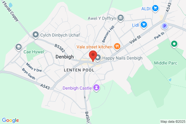 Ken's Bridge Street Chippy