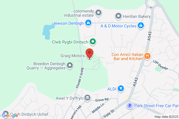 Graig Motors
