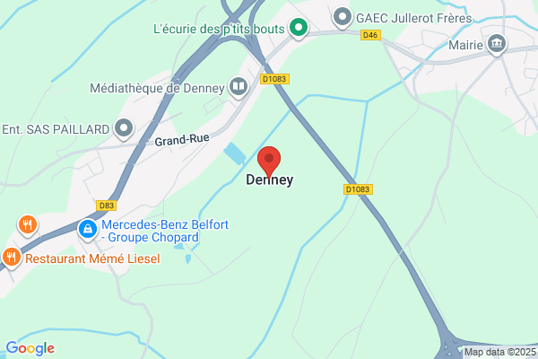 P & L Denney