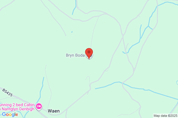 Bryn Glas Hotel