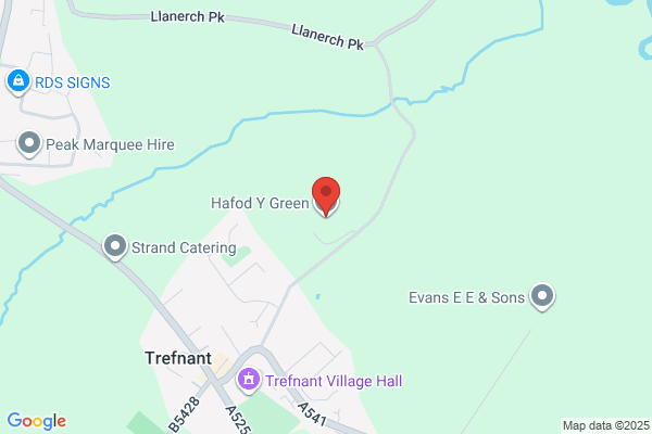 Hafod Y Green