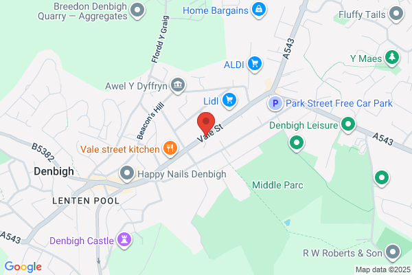 Caledfryn Credit Union Ltd