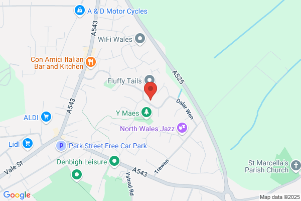 Cambrian Woodland Services
