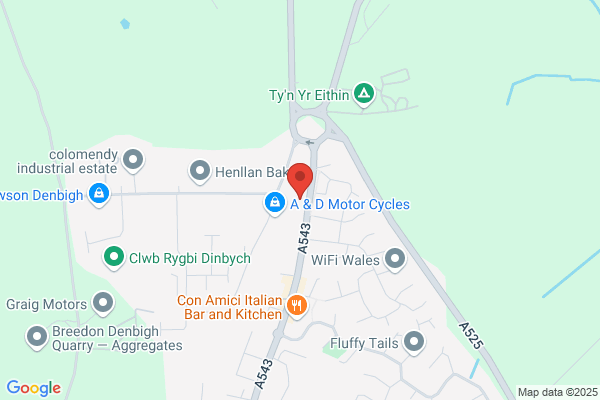 Clwyd Wood Products