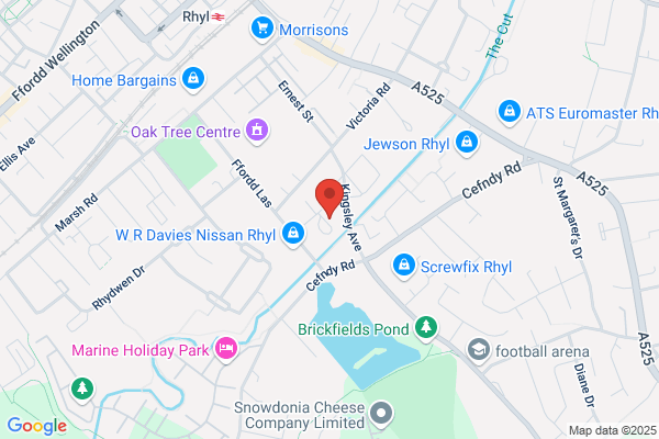 D K Roberts (Rhyl) Ltd