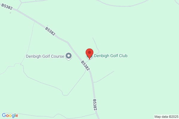 Denbigh Golf Club