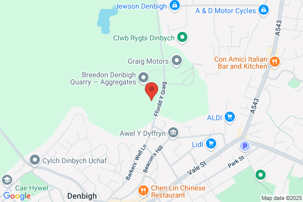 Denbishire Cyber Skills