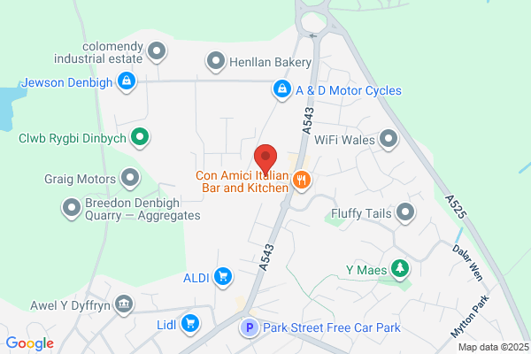 L J Watkins (North Wales) Ltd