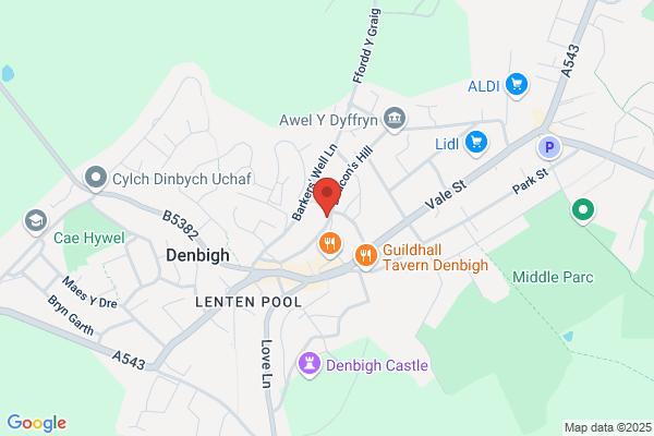 Menter Dinbych Conwy