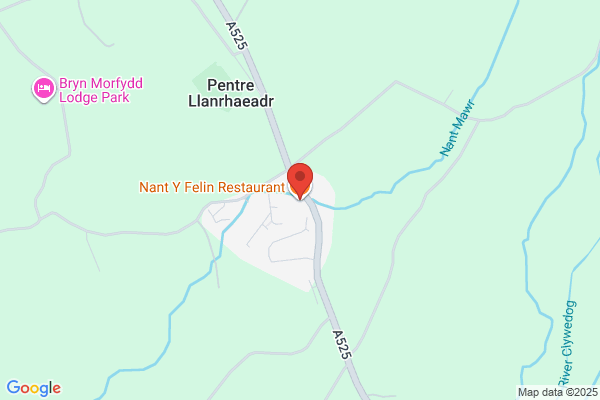 The Nant Y Felin