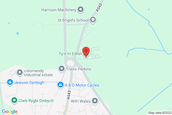 Tyn Yr Eithin Farm