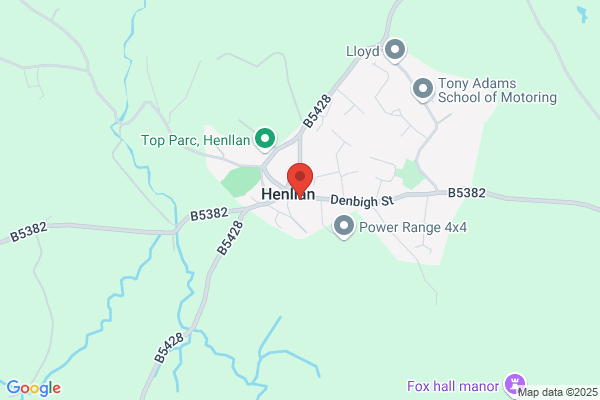 Henllan Post Office Stores