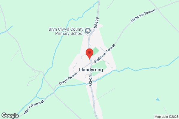 Llandyrnog Post Office