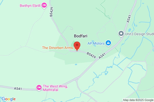 The Dinorben Arms