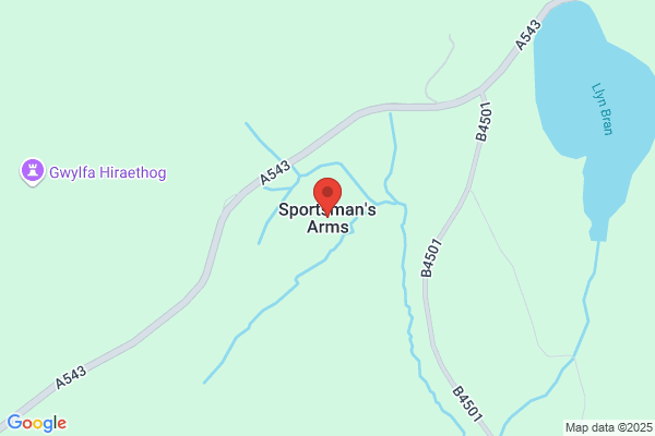 The Sportsmans Arms