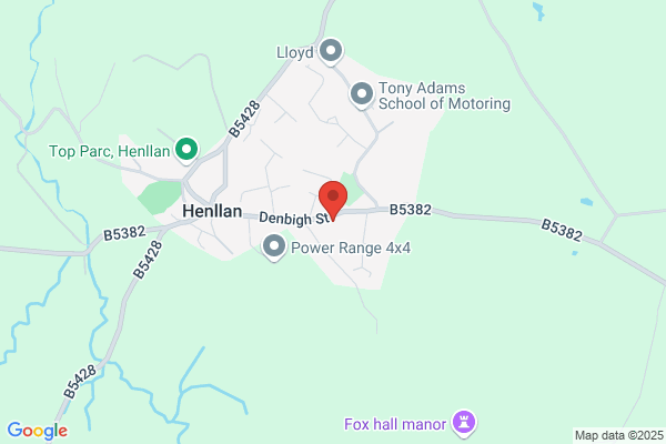 Henllan County Primary School