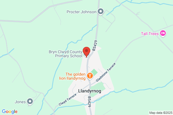Llannefydd County Primary School