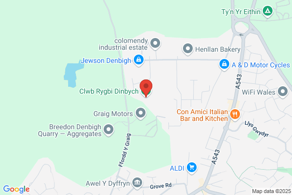 Denbigh Rugby Club