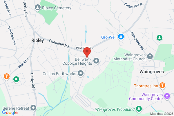 Ray Rushin Limited