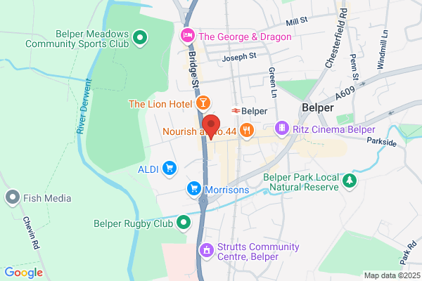 Belper Clock Repairs