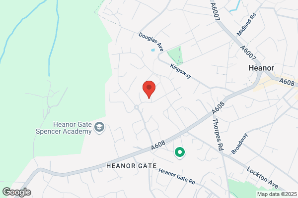 Heanor Gate Printing Ltd