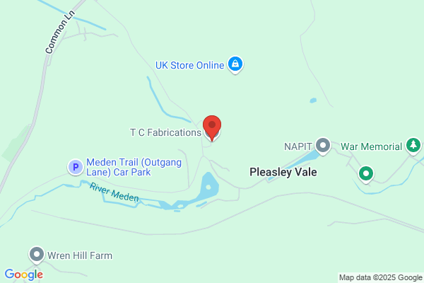 T C Fabrications Ripley Ltd