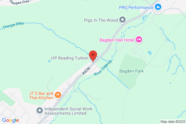 HP Reading Tuition