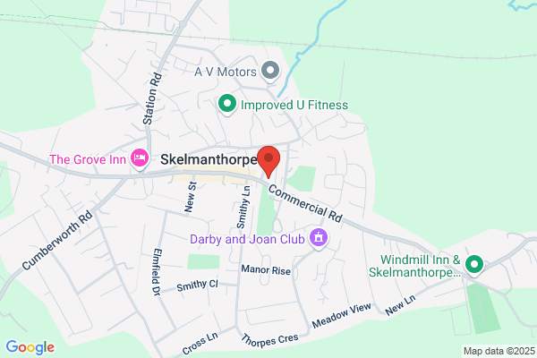 Skelmanthorpe Post Office
