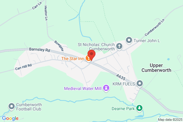 Upper Cumberworth Post Office