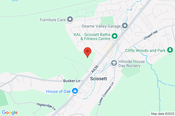 Scissett C Of E Aided First School