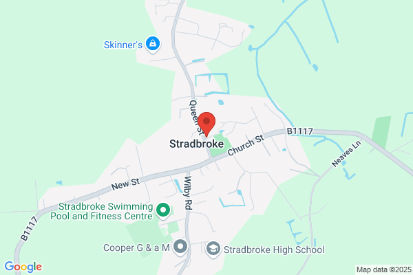 Stradbroke Post Office