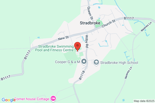 Stradbroke Swimming Pool and Fitness Centre