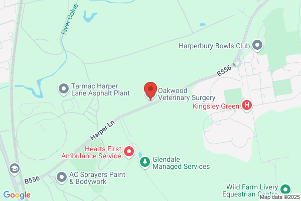 Oakwood Veterinary Surgery